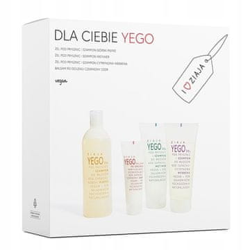 Ziaja Saint Set gelova i balzama /4092