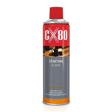 CX80 Startna tekućina 500 ml Samostart 312