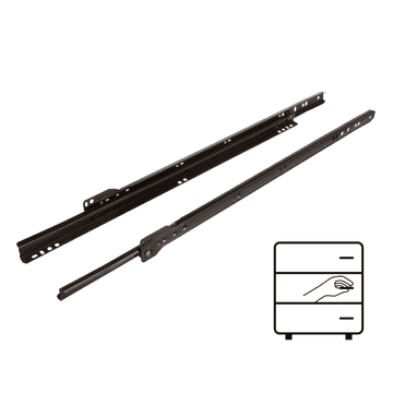 Coriex Vodilica s valjcima 500 mm SMEĐA 20 kg NR09
