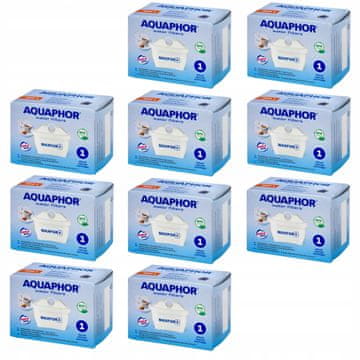 Aquaphor Uložak za filtr Aquaphor Maxfor+ 10 kom.
