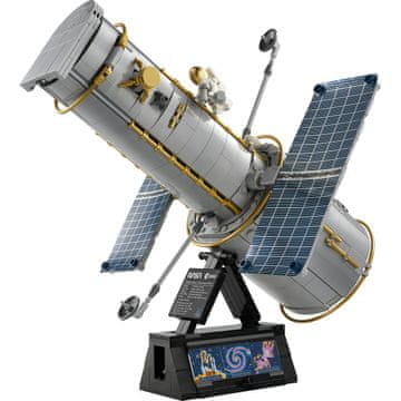 LEGO ICONS 11382 Hubbleov svemirski teleskop