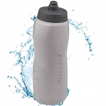 Pinnacle Bidon sportowy PINNACLE TPX9054 sivi 1L