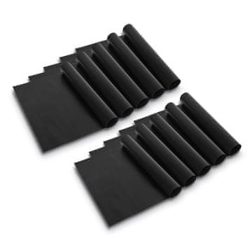 Set mat grillova - 40x33 cm - 10 komada