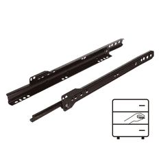 Coriex Vodilica s valjcima 300 mm SMEĐA 20 kg NR09