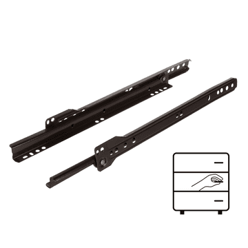 Coriex Vodilica s valjcima 300 mm SMEĐA 20 kg NR09