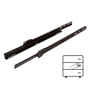 Coriex Vodilica s valjcima 350 mm SMEĐA 20 kg NR09