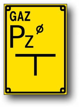 TODG-9 Pz PVC ploča za savijanje plinovoda