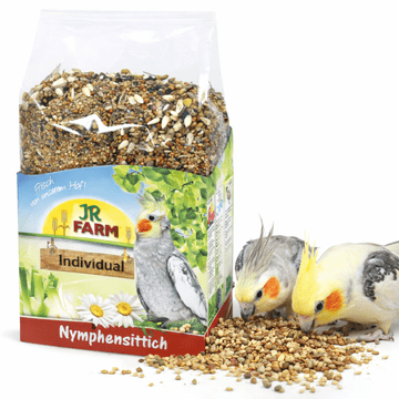 JR Farm Individual - hrana namijenjena nimfama 1 kg