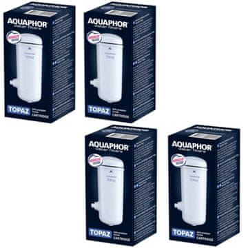 Aquaphor Topaz filter uložak, 4 kom.