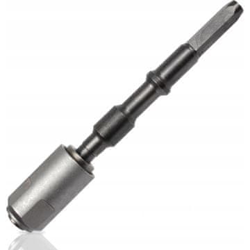 FALON-TECH Nastavak za bušenje adapter HEX - SDS Plus
