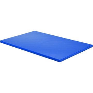 YATO Daska za rezanje 450x300x13 plava HACCP
