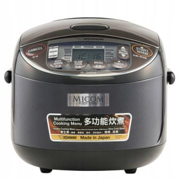 Zojirushi Ryžovar Zojirushi Micom NL-GAQ10