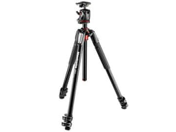 Manfrotto Stativ MT055XPRO3 s glavom mhxpro-BHQ2