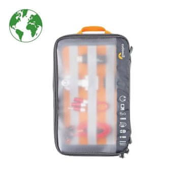 Lowepro GearUp torba velika tamno siva
