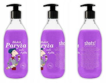 LaQ shots Paris plava 500 ml / 7329