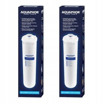 Aquaphor K3 filter uložak 2 kom.