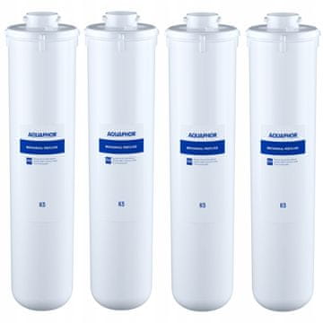 Aquaphor K5 filter uložak 4 kom.