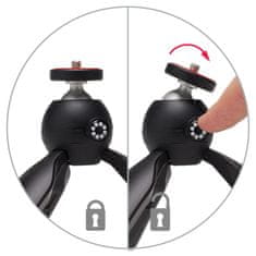 Joby Handypod 2 crni komplet stativ