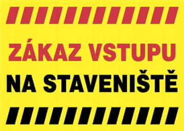 CZ-3 ZABRANA ZA VSTUDIJ NA STEVENISTEU