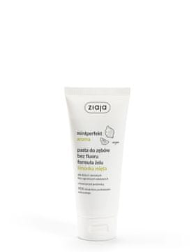 Ziaja Mintperfekt aroma GEL limeta menta