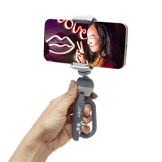 Joby Handypod Clip tronožac sivi