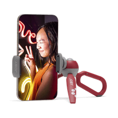 Joby Handypod Clip crveni tronožac