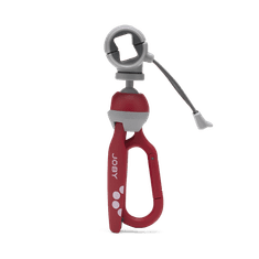 Joby Handypod Clip crveni tronožac
