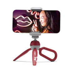 Joby Handypod Clip crveni tronožac