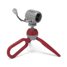 Joby Handypod Clip crveni tronožac