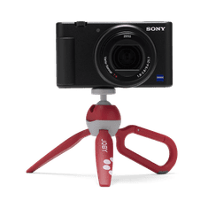 Joby Handypod Clip crveni tronožac