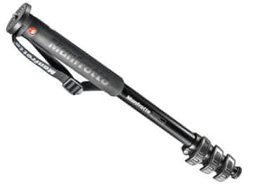 Manfrotto Monopod xpro Alu 4 dijela