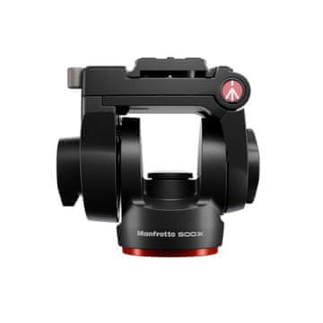 Manfrotto 500X video glava
