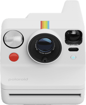 POLAROID Now+ Gen 3 bijela