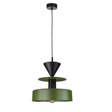 GH Viseća lampa 1xE27 Valia II Kaki