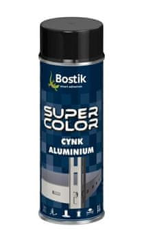 BOSTIK SPRAY Cynk Aluminium 400ml