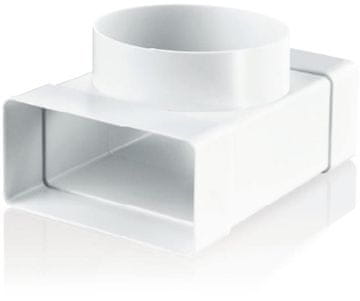 Vents Trójnik prolazni 110x55x100 mm KP55-6KO
