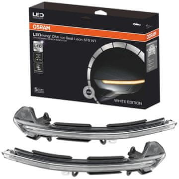 Osram Osram Led dmi 5F0 WT s sjedalo bijela