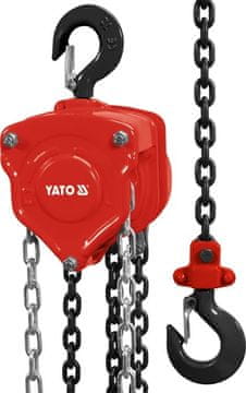YATO LANČANA DIZALICA 0,5 T YT-58950