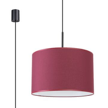 Sollux NEVIA bordo viseća lampa