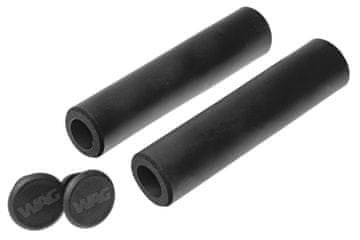WAG silikonske ručke, crne, 135 mm