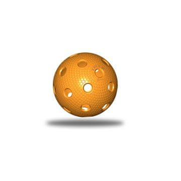 Ampsentrix IFF floorball loptica - narančasta