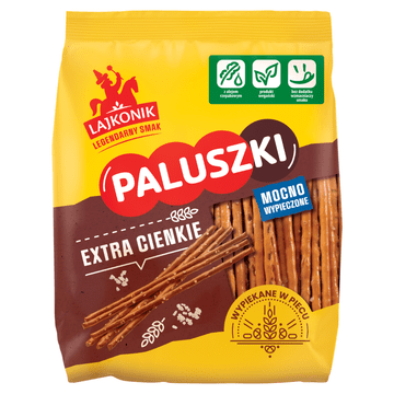 Lorenz Lajkonik štapići extra tanki, 180 g