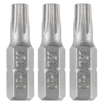 Torx bitovi T27 x 25 mm, 3 kom.