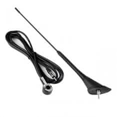 AMIO Auto antena 40 cm ANT07 -01507