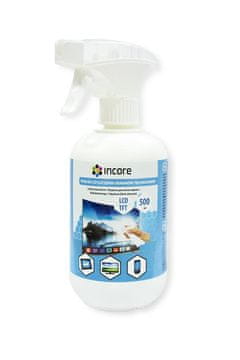 Sredstvo za čišćenje TV ekrana INCORE 500 ml