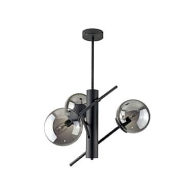 GH Stropna lampa 3xE14 NAXIS DARK