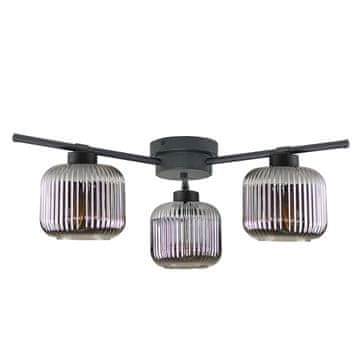 GH Stropna lampa 3xE27 FOTON DARK