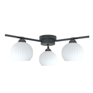 GH Stropna lampa 3xE27 ALBEDO BIJELA