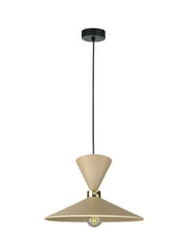 GH Viseća lampa 1xE27 Amaris Latte