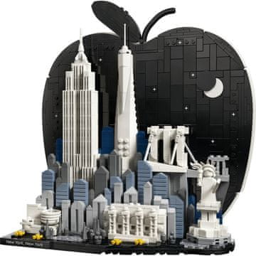 LEGO 21066 Architecture New York City – The Big Apple